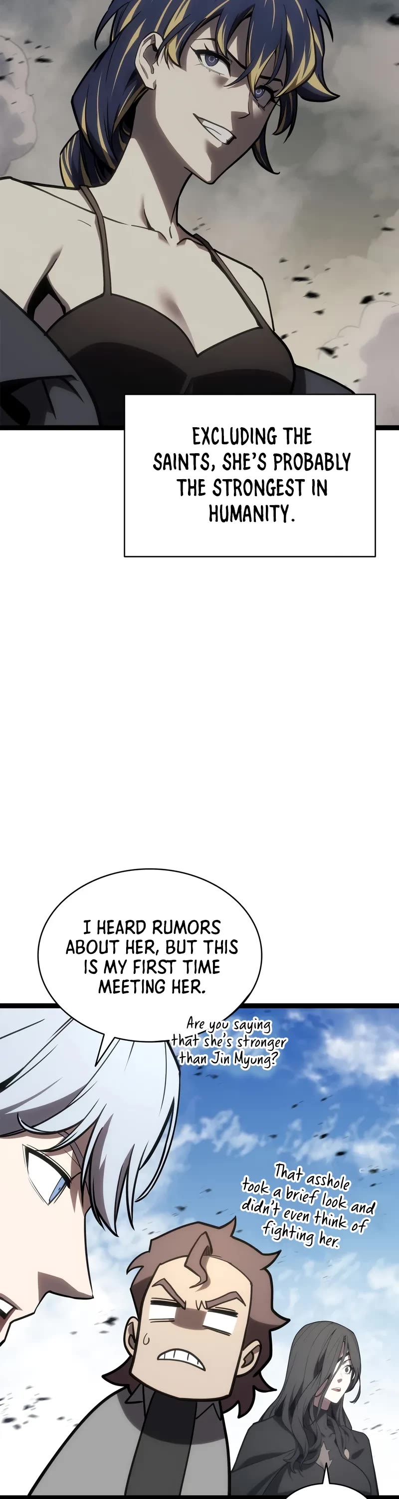 The Return of the Disaster-Class Hero Chapter 97 page 58 - Chapter 97