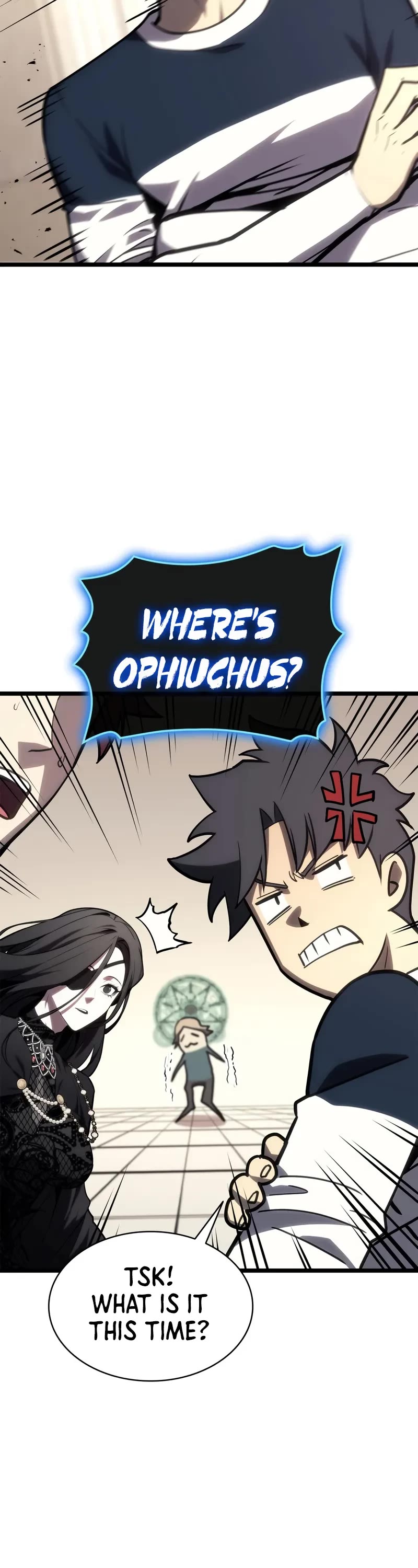 The Return of the Disaster-Class Hero Chapter 97 page 6 - Chapter 97