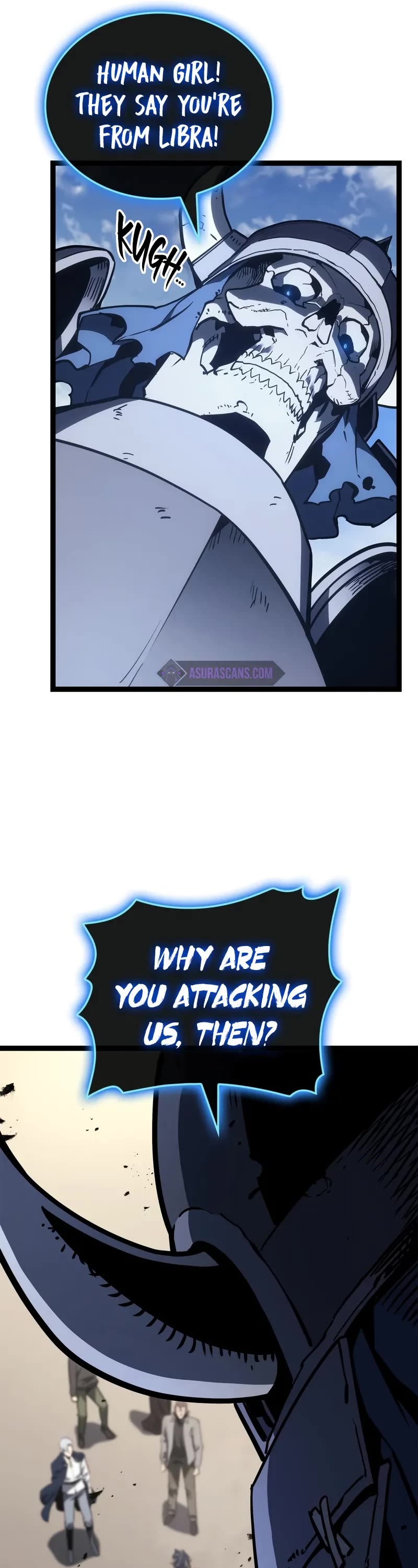 The Return of the Disaster-Class Hero Chapter 97 page 61 - Chapter 97