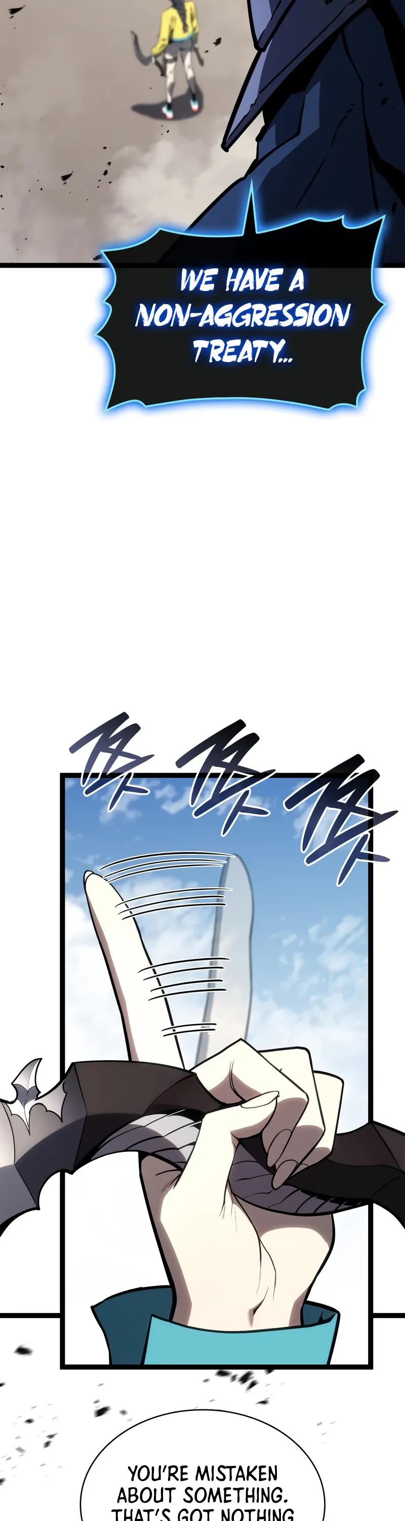 The Return of the Disaster-Class Hero Chapter 97 page 62 - Chapter 97