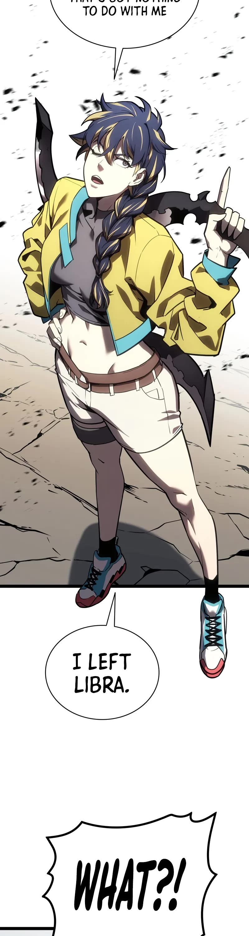 The Return of the Disaster-Class Hero Chapter 97 page 63 - Chapter 97