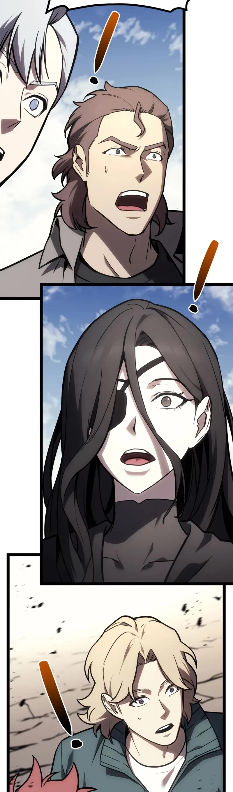 The Return of the Disaster-Class Hero Chapter 97 page 64 - Chapter 97