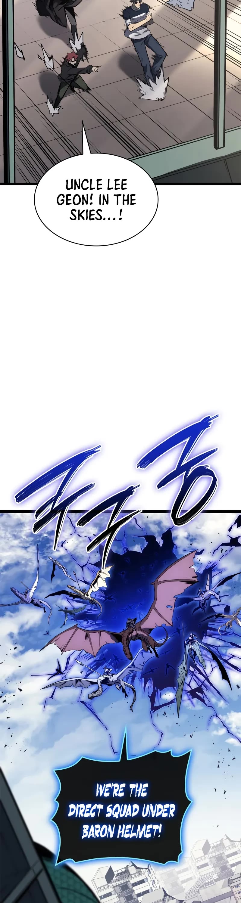 The Return of the Disaster-Class Hero Chapter 97 page 8 - Chapter 97