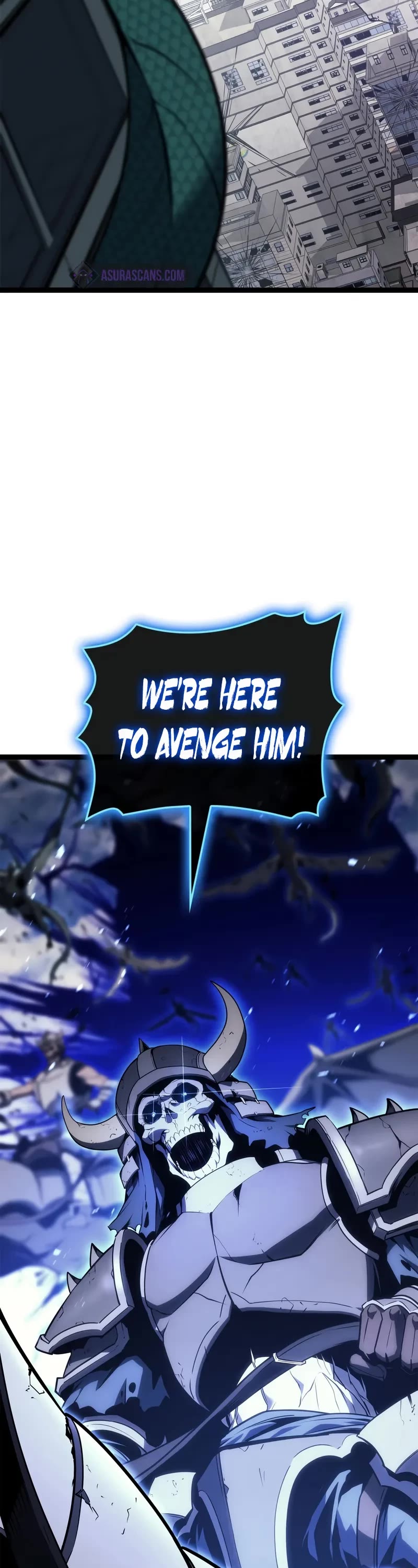 The Return of the Disaster-Class Hero Chapter 97 page 9 - Chapter 97