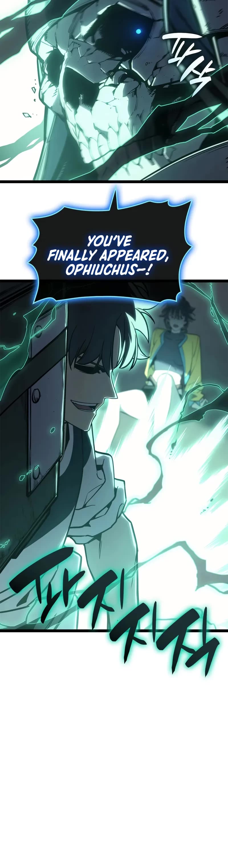 The Return of the Disaster-Class Hero Chapter 98 page 11 - Chapter 98