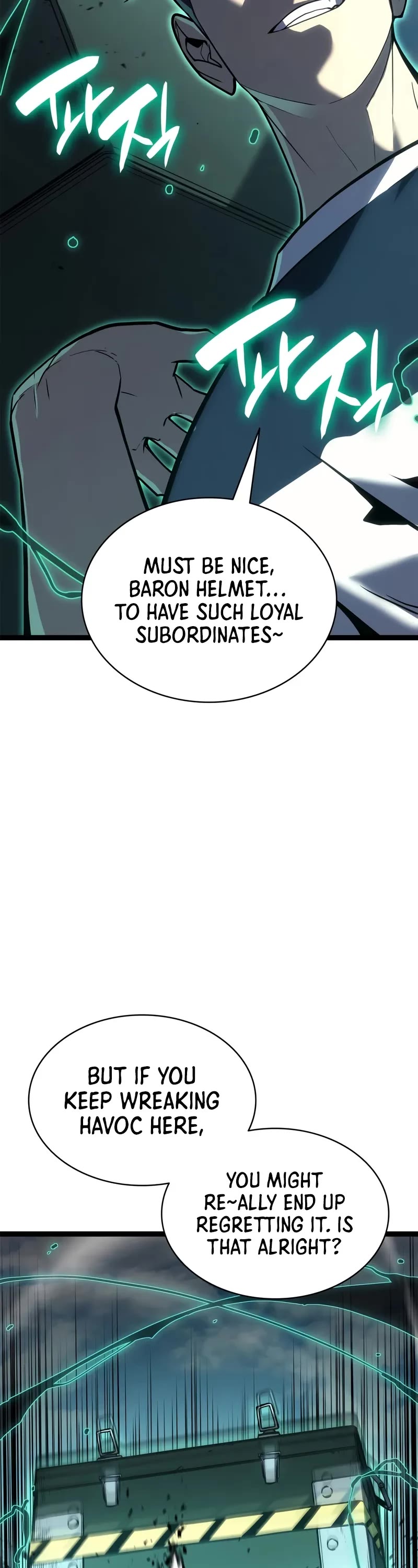 The Return of the Disaster-Class Hero Chapter 98 page 14 - Chapter 98