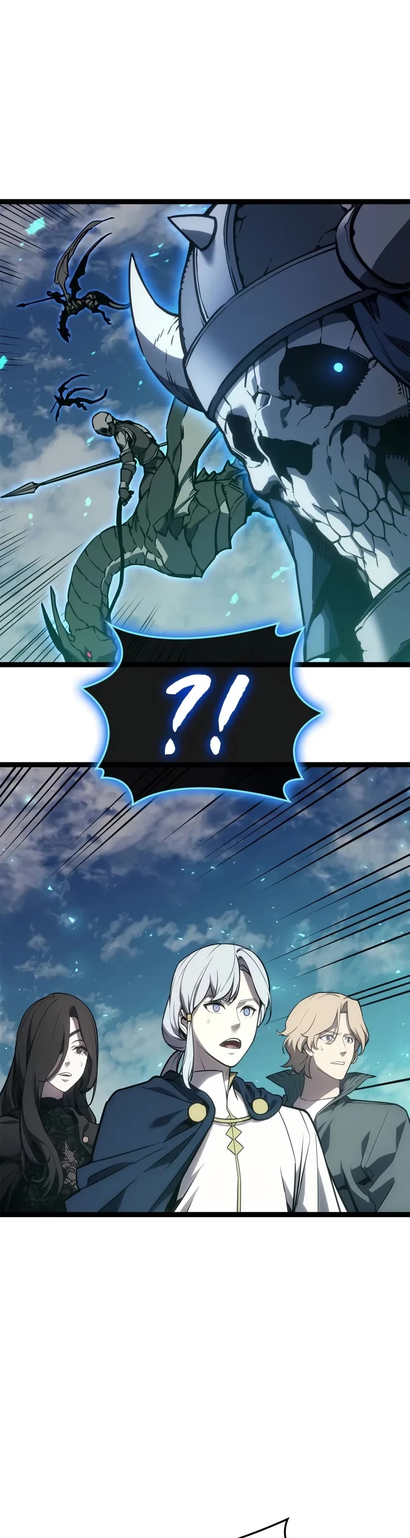 The Return of the Disaster-Class Hero Chapter 98 page 18 - Chapter 98