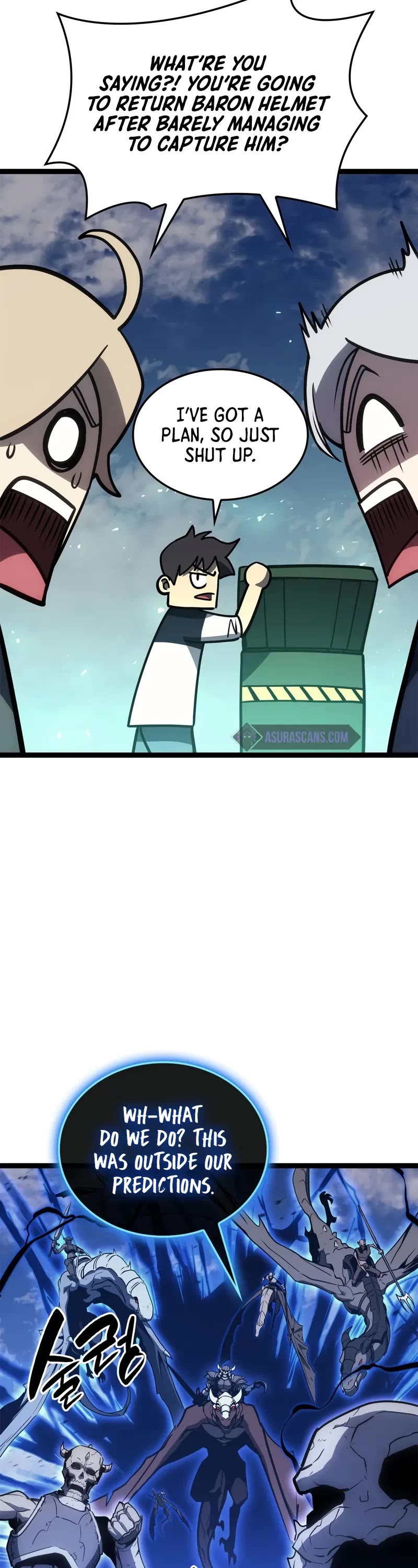 The Return of the Disaster-Class Hero Chapter 98 page 19 - Chapter 98