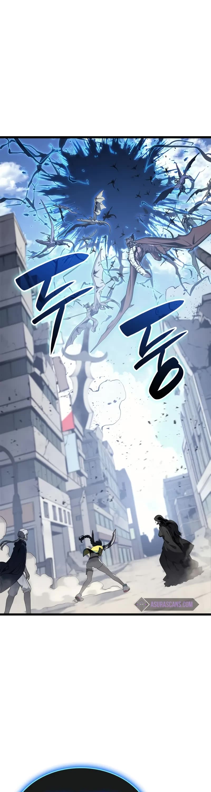The Return of the Disaster-Class Hero Chapter 98 page 2 - Chapter 98