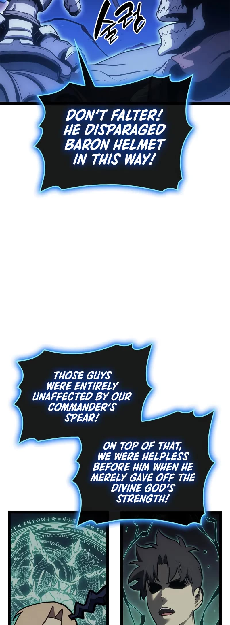 The Return of the Disaster-Class Hero Chapter 98 page 20 - Chapter 98