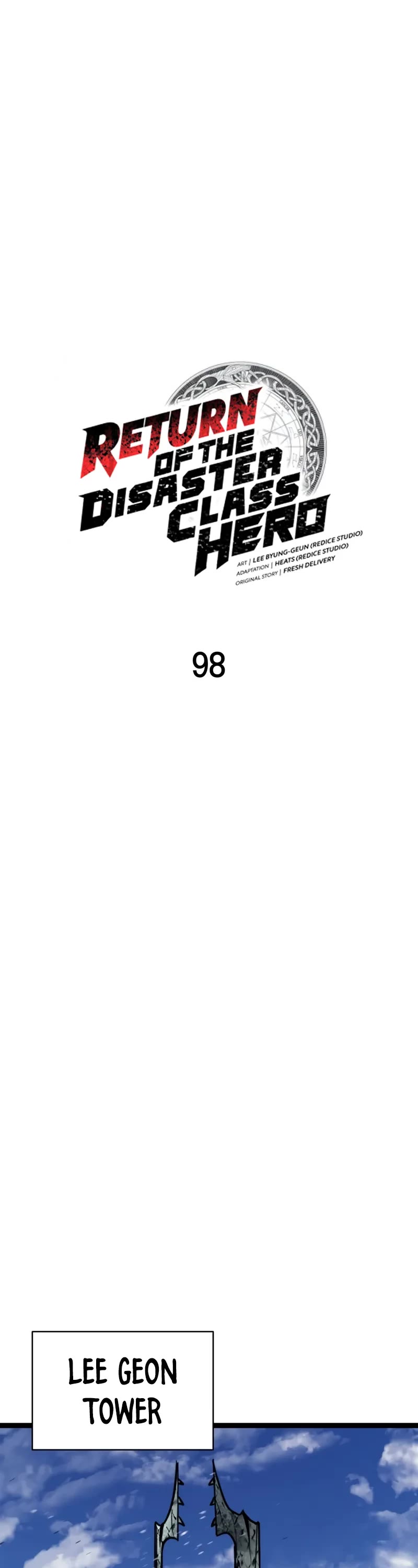 The Return of the Disaster-Class Hero Chapter 98 page 23 - Chapter 98