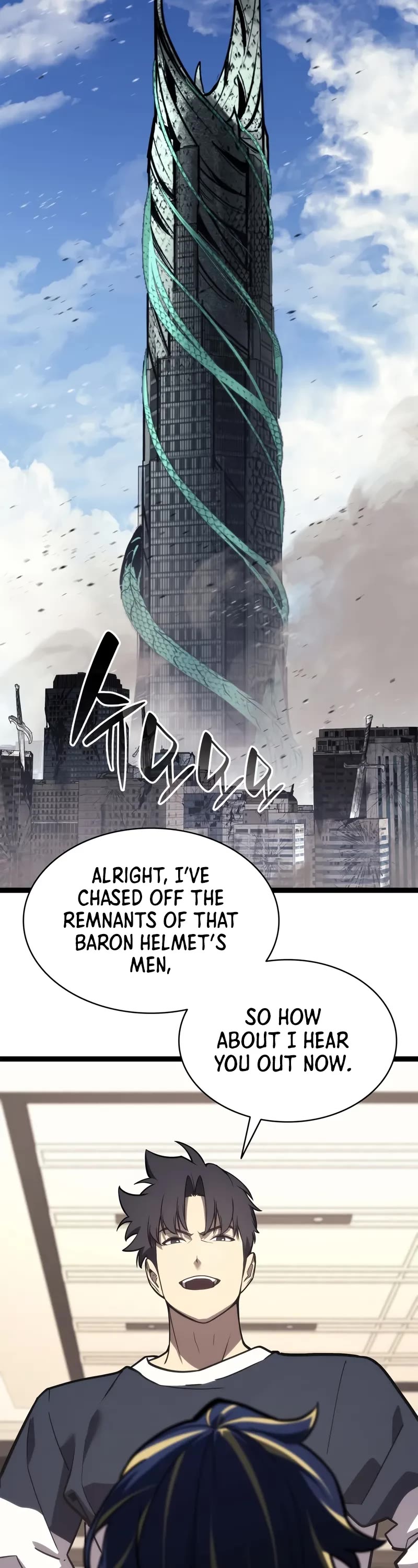 The Return of the Disaster-Class Hero Chapter 98 page 24 - Chapter 98