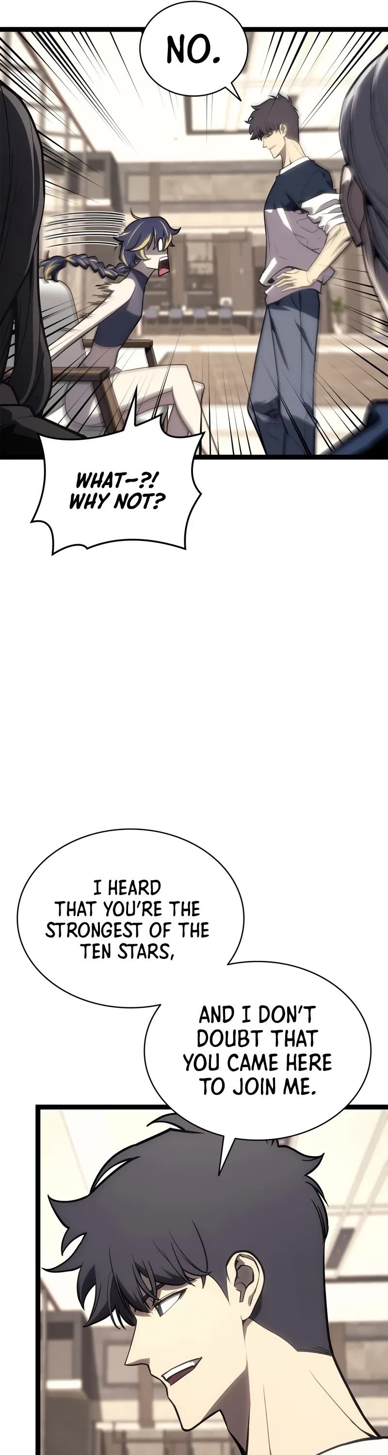 The Return of the Disaster-Class Hero Chapter 98 page 27 - Chapter 98