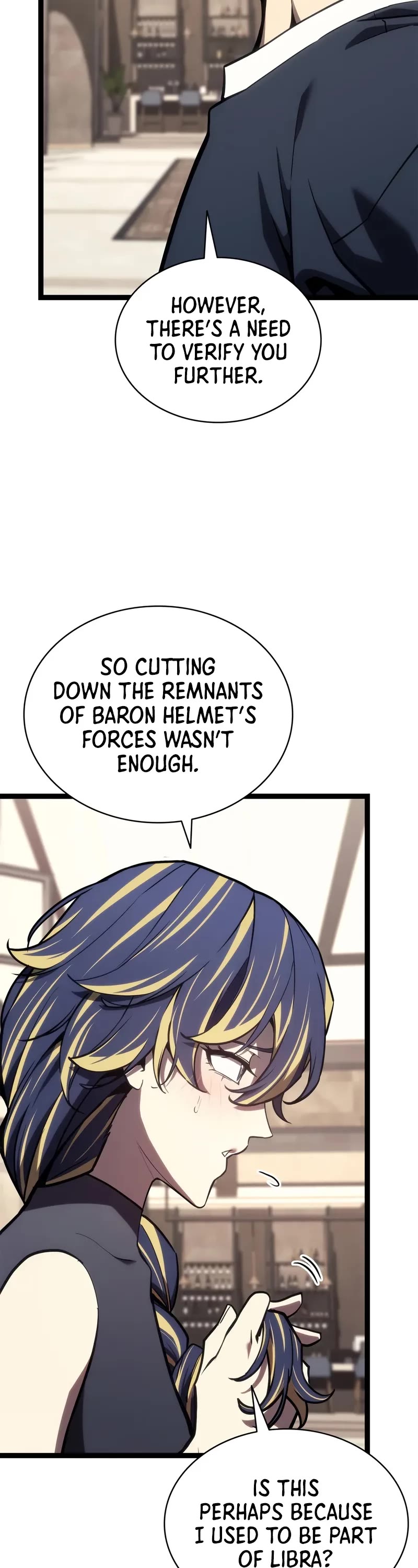 The Return of the Disaster-Class Hero Chapter 98 page 28 - Chapter 98