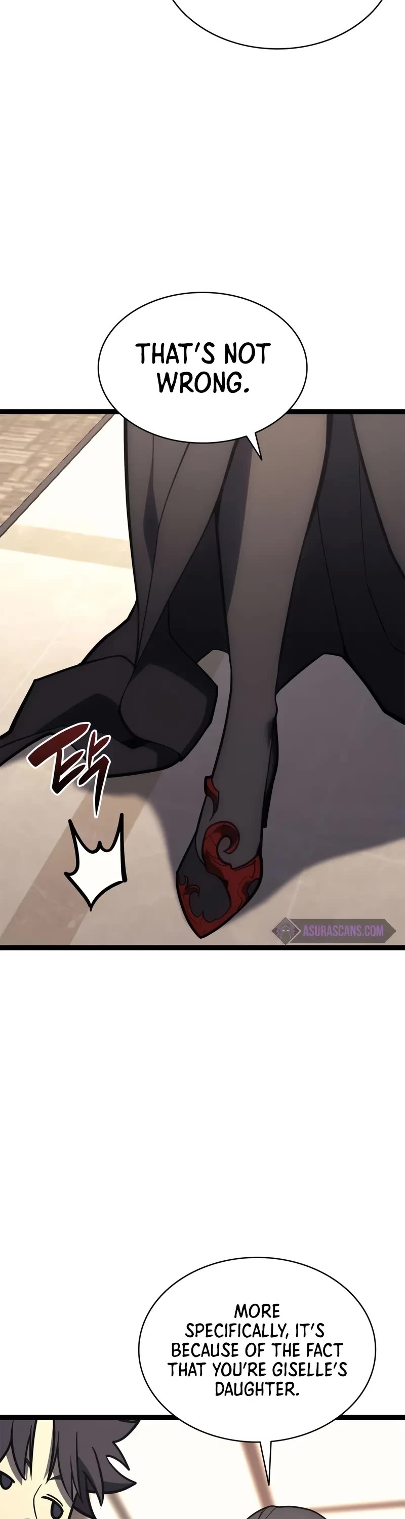 The Return of the Disaster-Class Hero Chapter 98 page 29 - Chapter 98