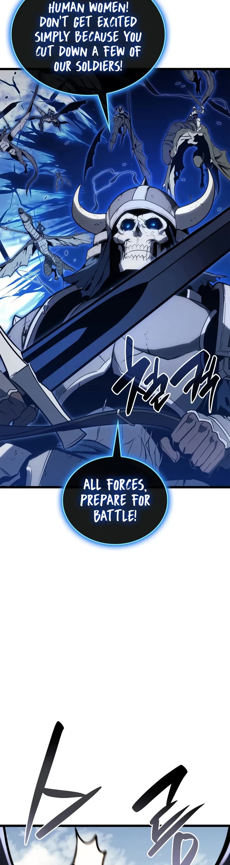 The Return of the Disaster-Class Hero Chapter 98 page 3 - Chapter 98