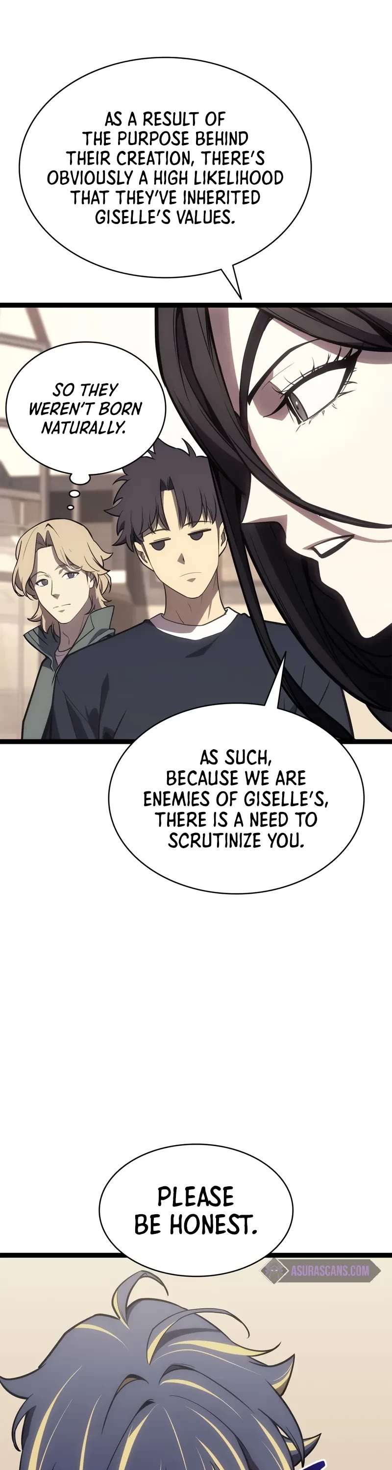 The Return of the Disaster-Class Hero Chapter 98 page 32 - Chapter 98