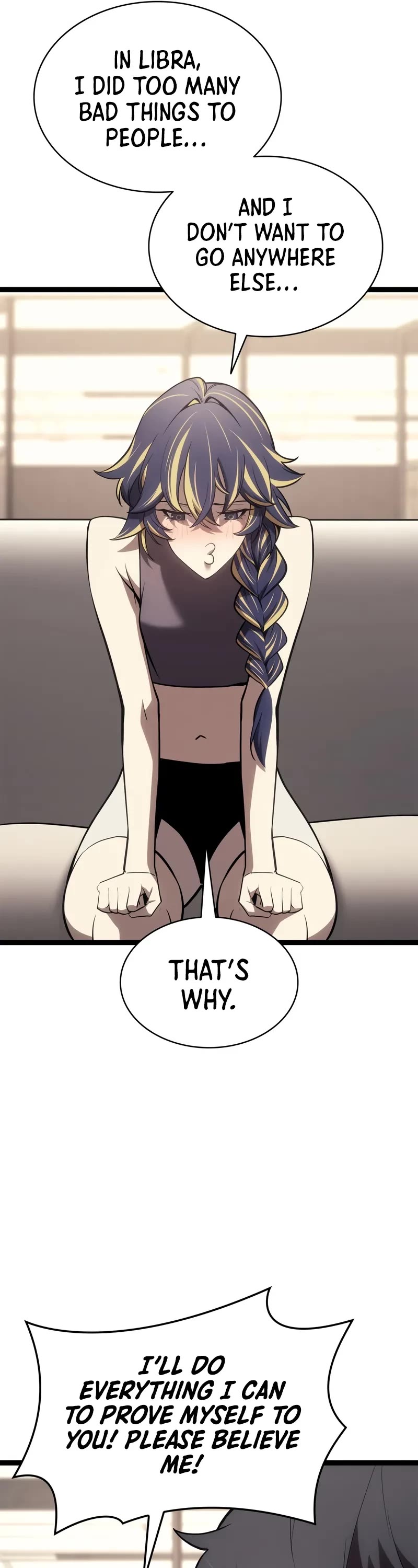 The Return of the Disaster-Class Hero Chapter 98 page 37 - Chapter 98