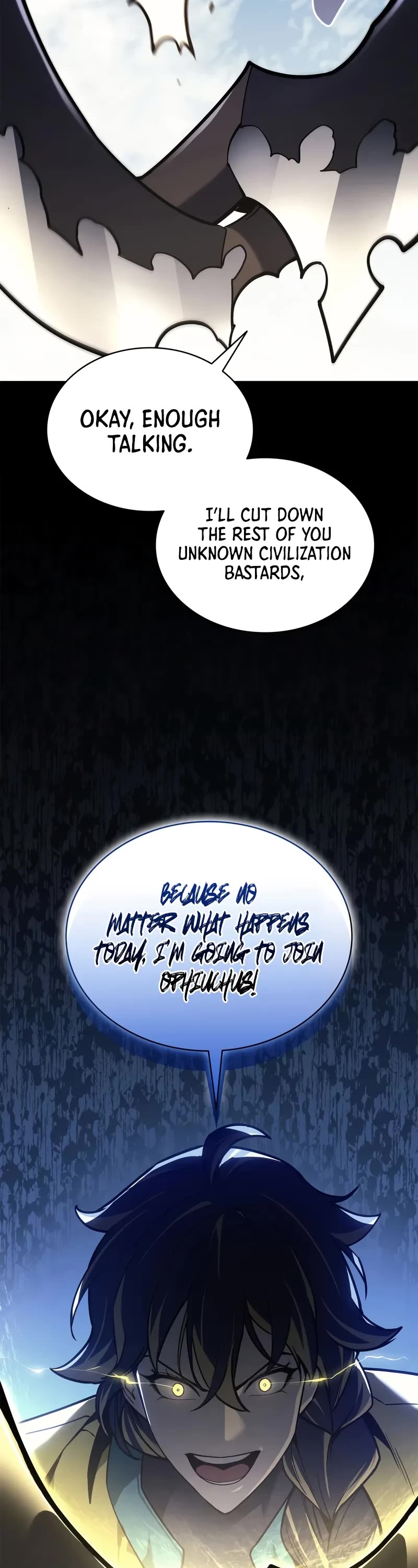 The Return of the Disaster-Class Hero Chapter 98 page 4 - Chapter 98