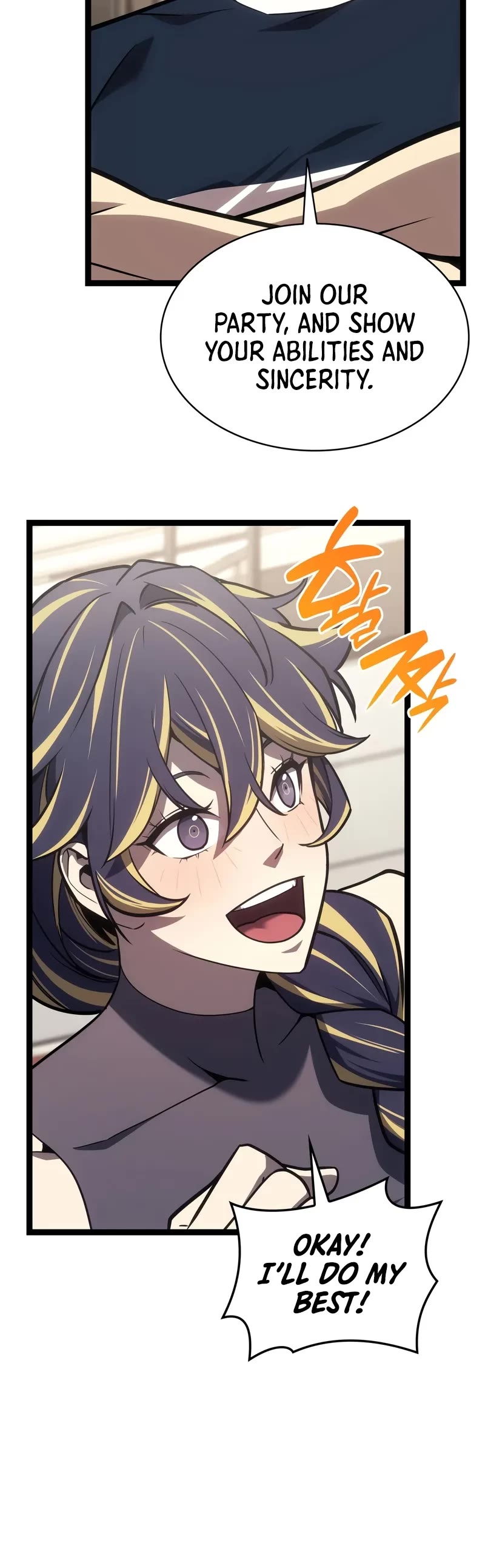The Return of the Disaster-Class Hero Chapter 98 page 40 - Chapter 98
