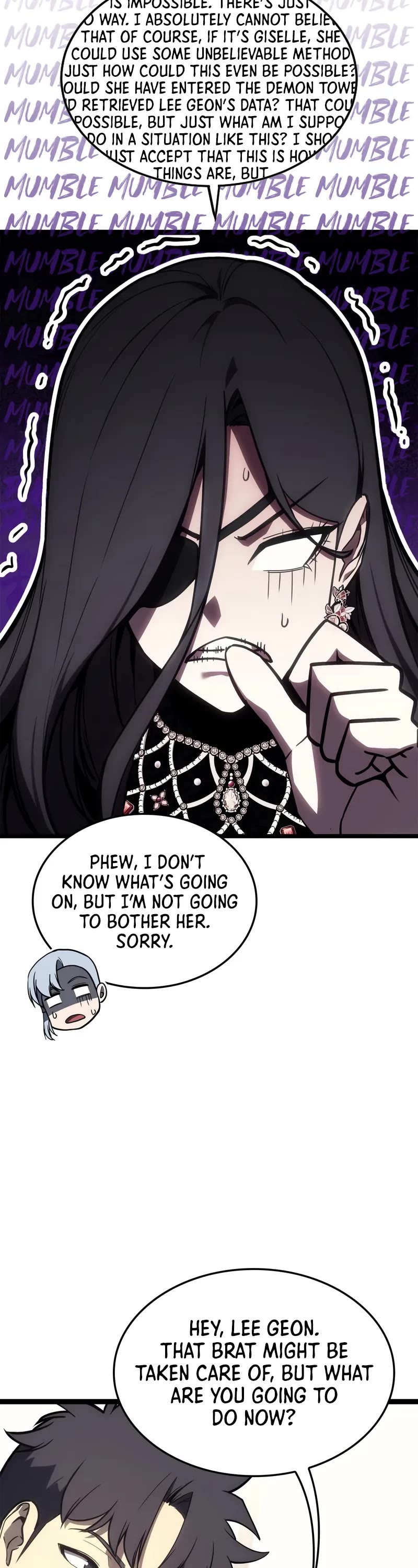 The Return of the Disaster-Class Hero Chapter 98 page 43 - Chapter 98
