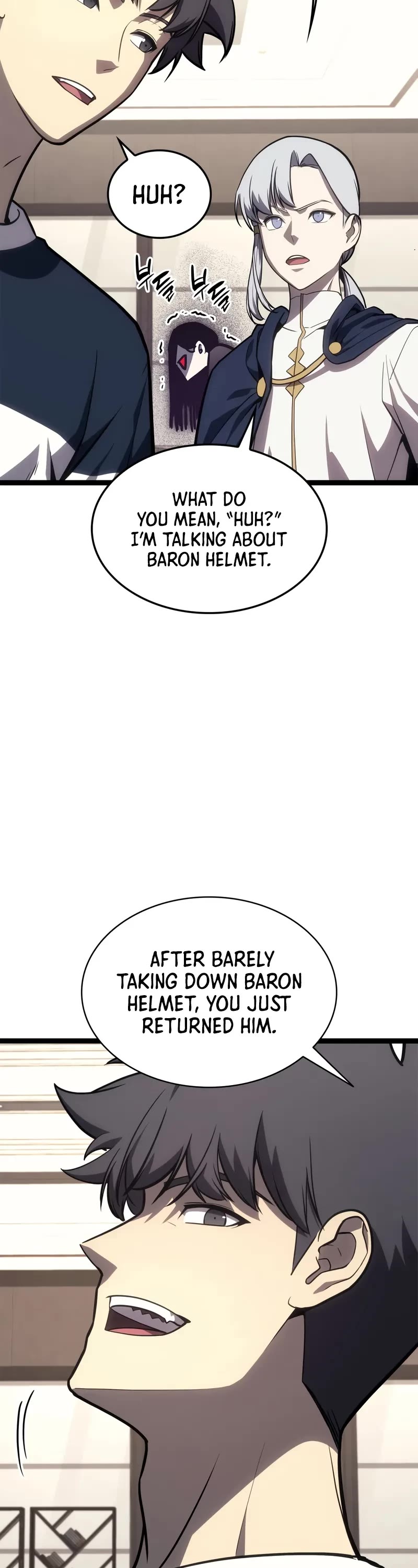 The Return of the Disaster-Class Hero Chapter 98 page 44 - Chapter 98