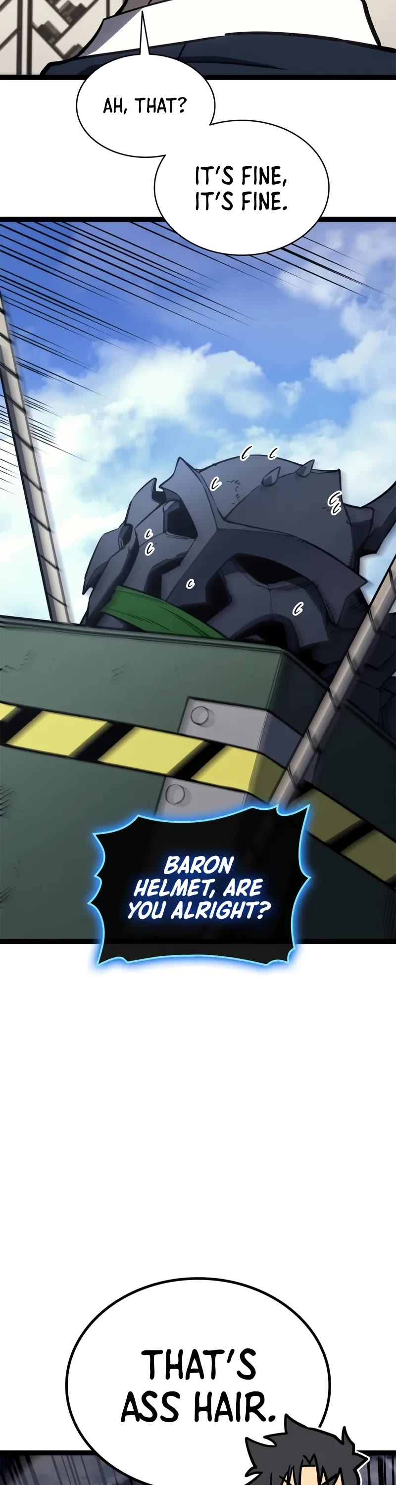 The Return of the Disaster-Class Hero Chapter 98 page 45 - Chapter 98