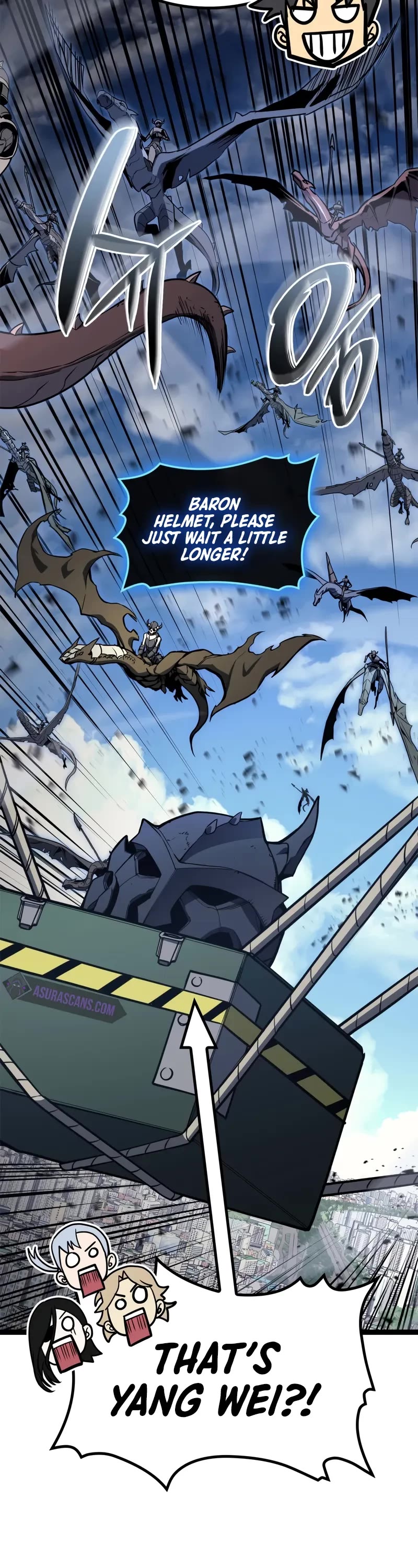 The Return of the Disaster-Class Hero Chapter 98 page 46 - Chapter 98