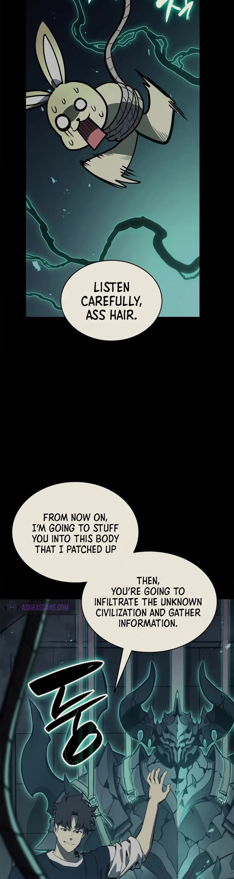 The Return of the Disaster-Class Hero Chapter 98 page 49 - Chapter 98