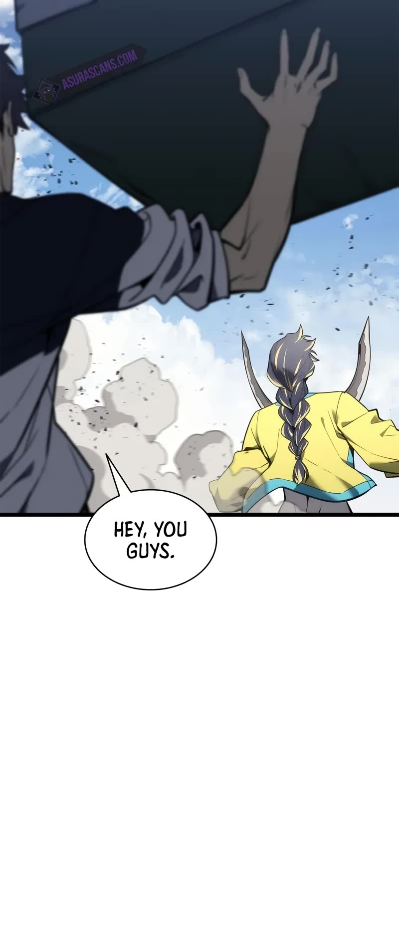 The Return of the Disaster-Class Hero Chapter 98 page 6 - Chapter 98