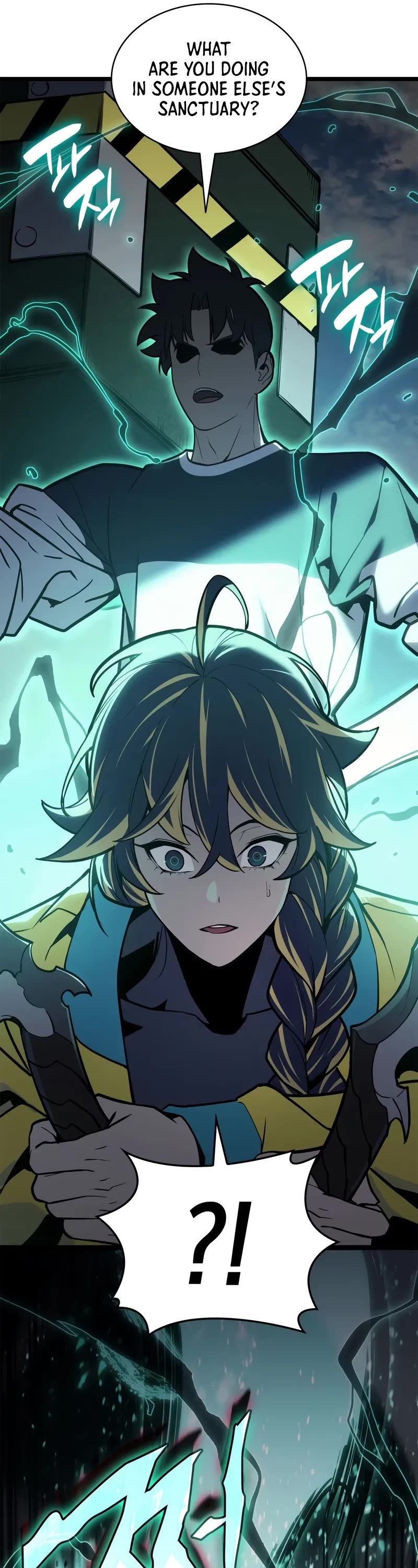 The Return of the Disaster-Class Hero Chapter 98 page 7 - Chapter 98
