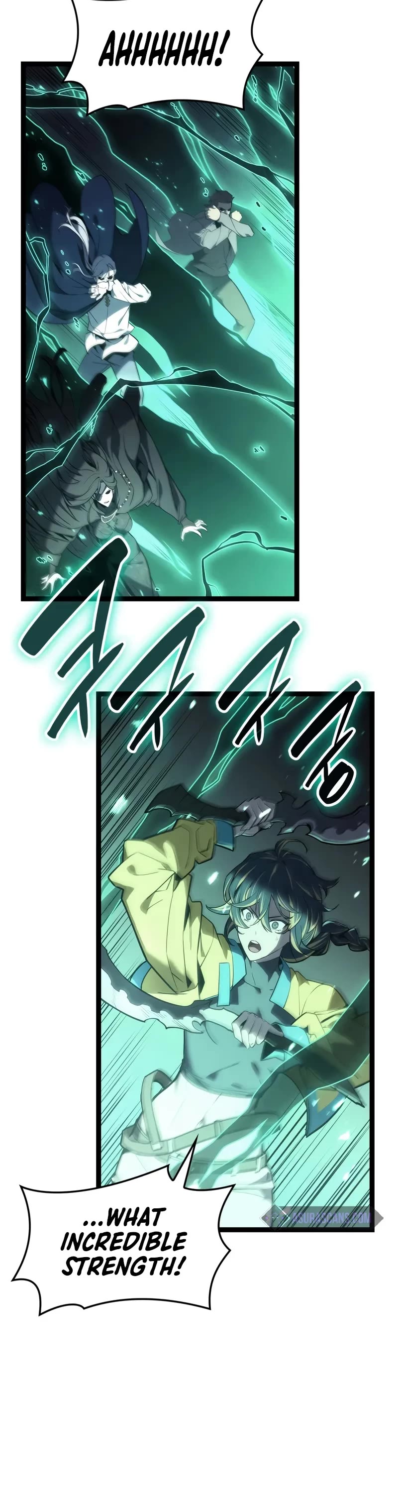 The Return of the Disaster-Class Hero Chapter 98 page 9 - Chapter 98