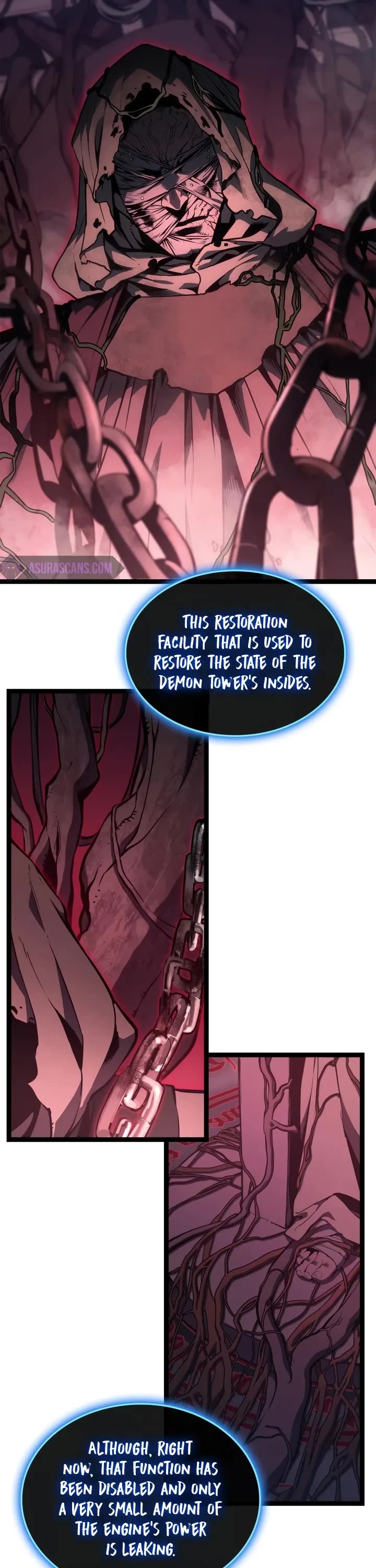 The Return of the Disaster-Class Hero Chapter 99 page 10 - Chapter 99