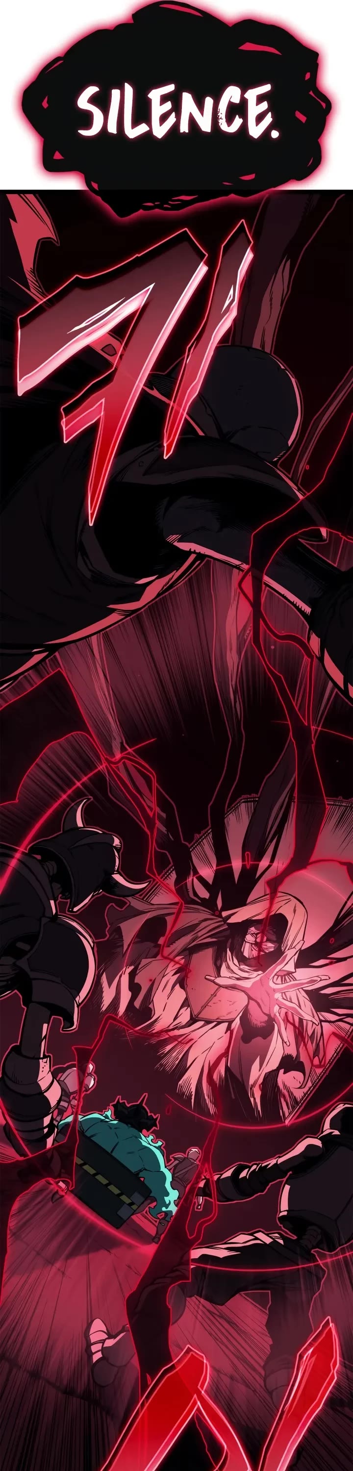 The Return of the Disaster-Class Hero Chapter 99 page 21 - Chapter 99