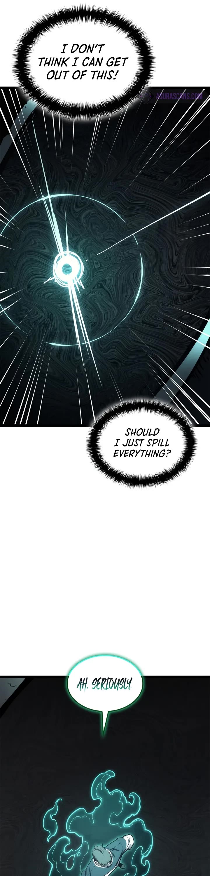 The Return of the Disaster-Class Hero Chapter 99 page 32 - Chapter 99
