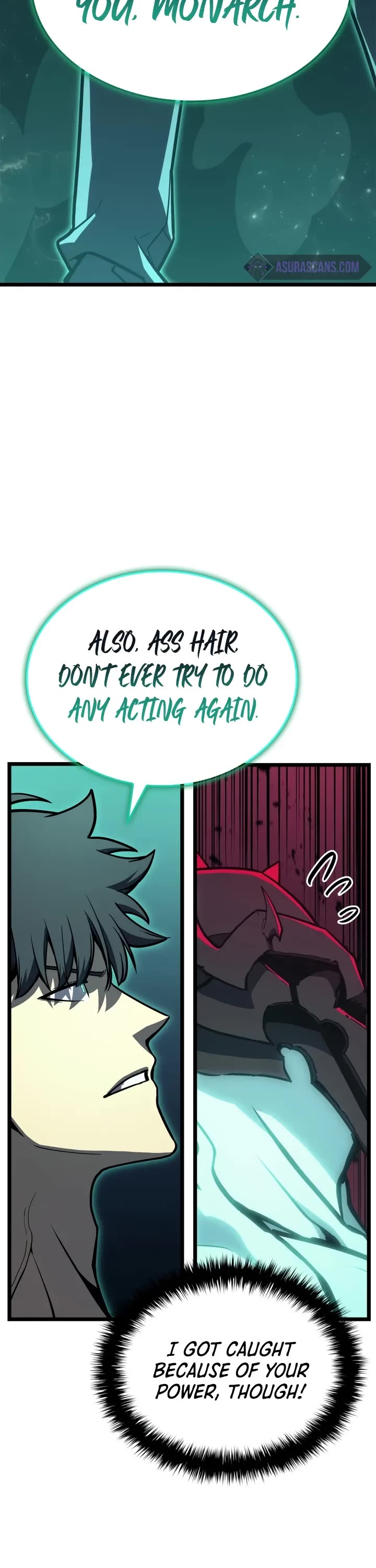 The Return of the Disaster-Class Hero Chapter 99 page 37 - Chapter 99