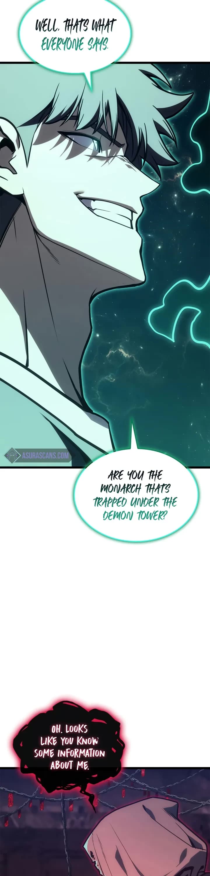 The Return of the Disaster-Class Hero Chapter 99 page 40 - Chapter 99