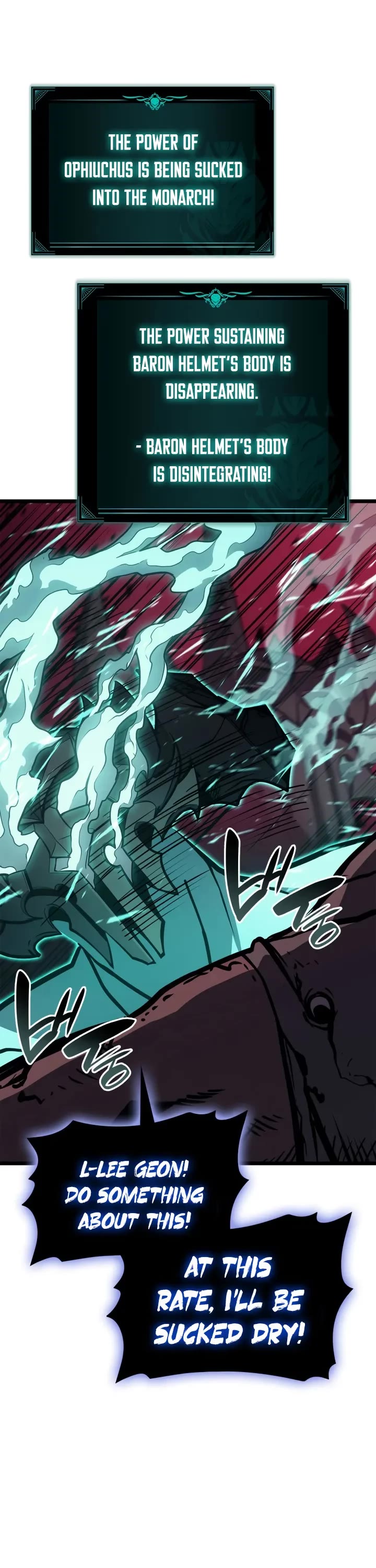 The Return of the Disaster-Class Hero Chapter 99 page 44 - Chapter 99