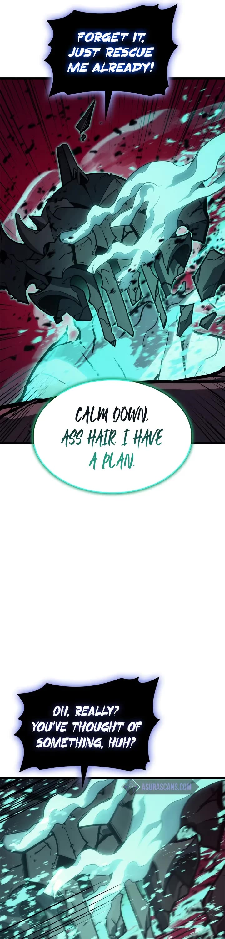 The Return of the Disaster-Class Hero Chapter 99 page 48 - Chapter 99