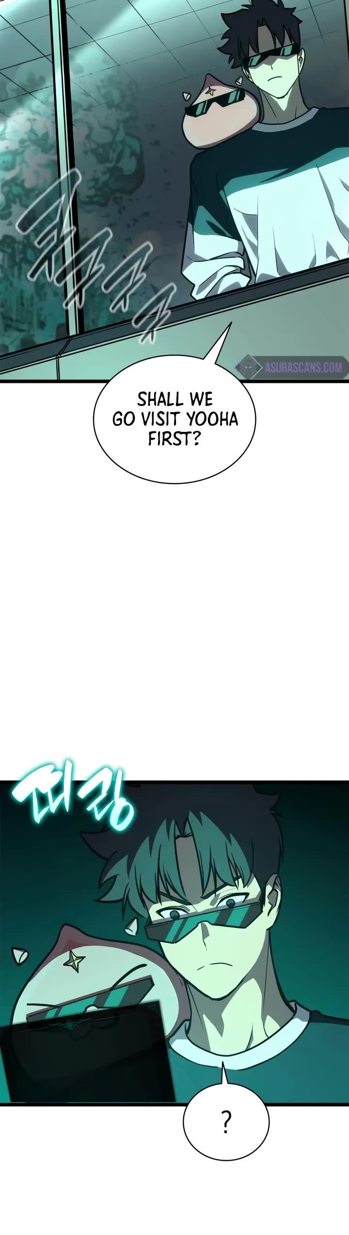 The Return of the Disaster-Class Hero Chapter 99 page 58 - Chapter 99