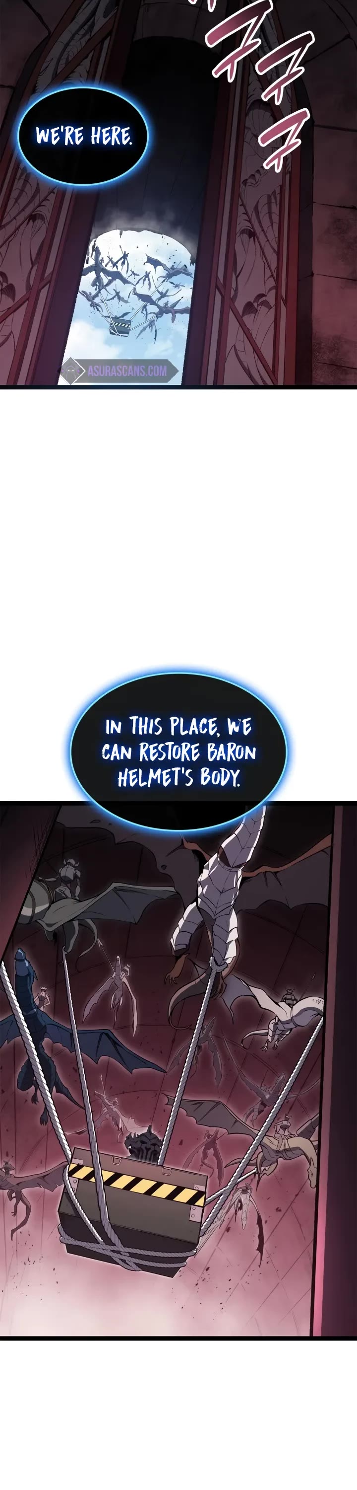 The Return of the Disaster-Class Hero Chapter 99 page 7 - Chapter 99