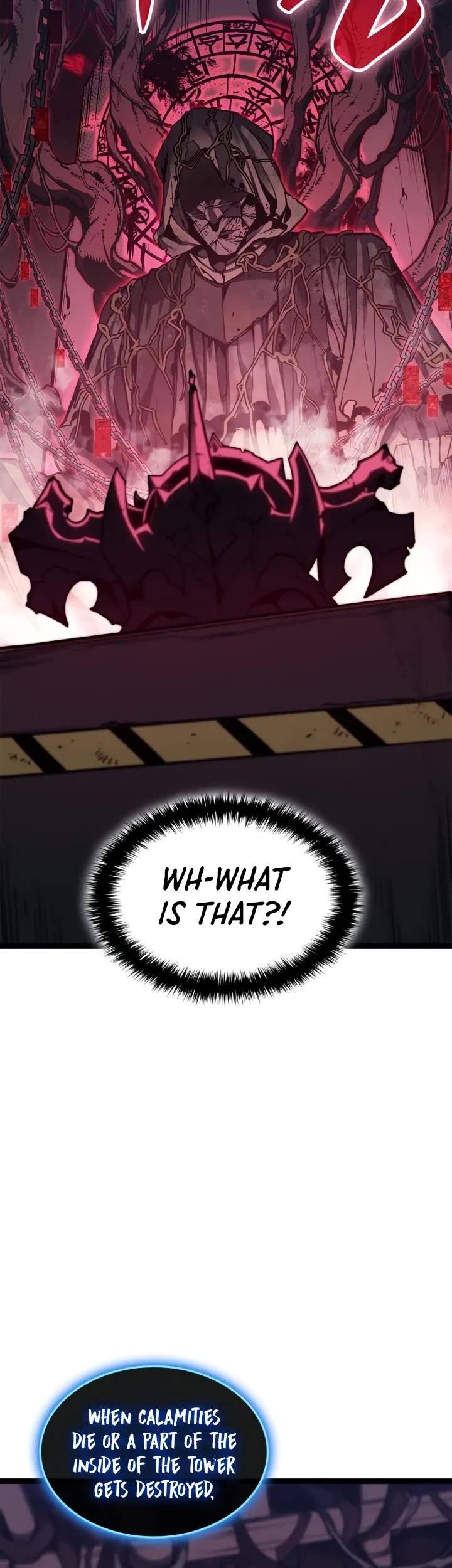 The Return of the Disaster-Class Hero Chapter 99 page 9 - Chapter 99