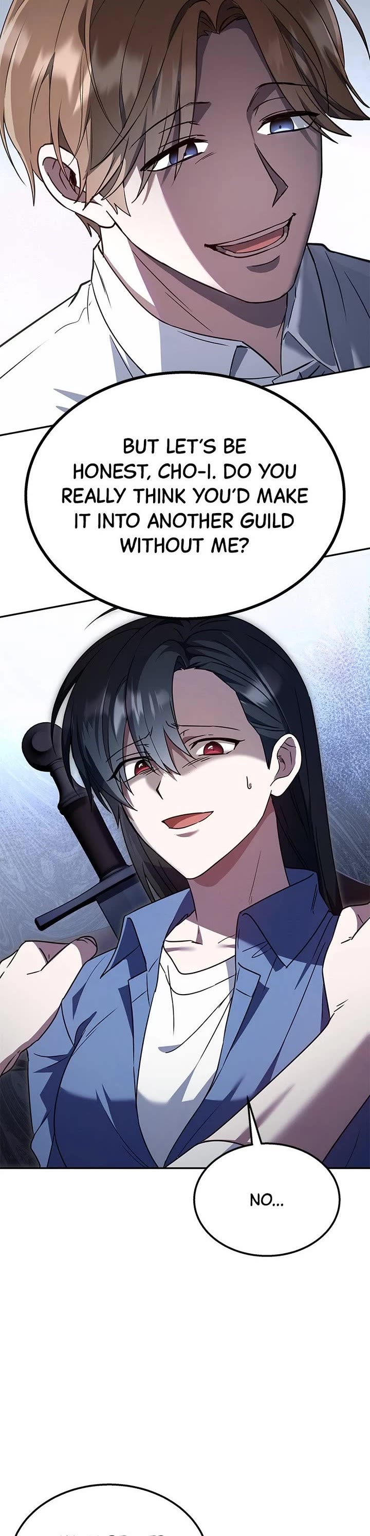 The Returned C-Rank Tank Won't Die! Chapter 1 page 10 - Chapter 1: Episode 1
