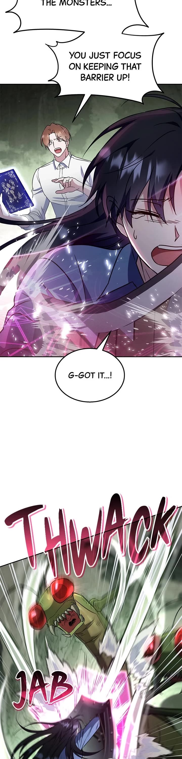 The Returned C-Rank Tank Won't Die! Chapter 1 page 21 - Chapter 1: Episode 1