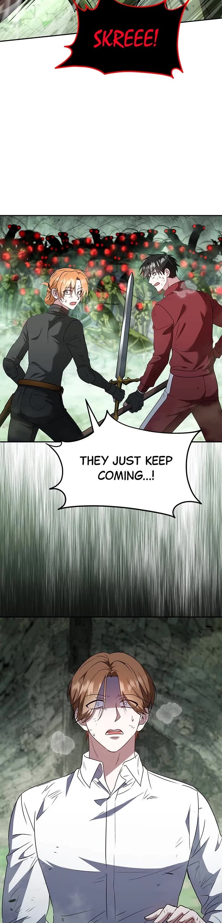 The Returned C-Rank Tank Won't Die! Chapter 1 page 25 - Chapter 1: Episode 1