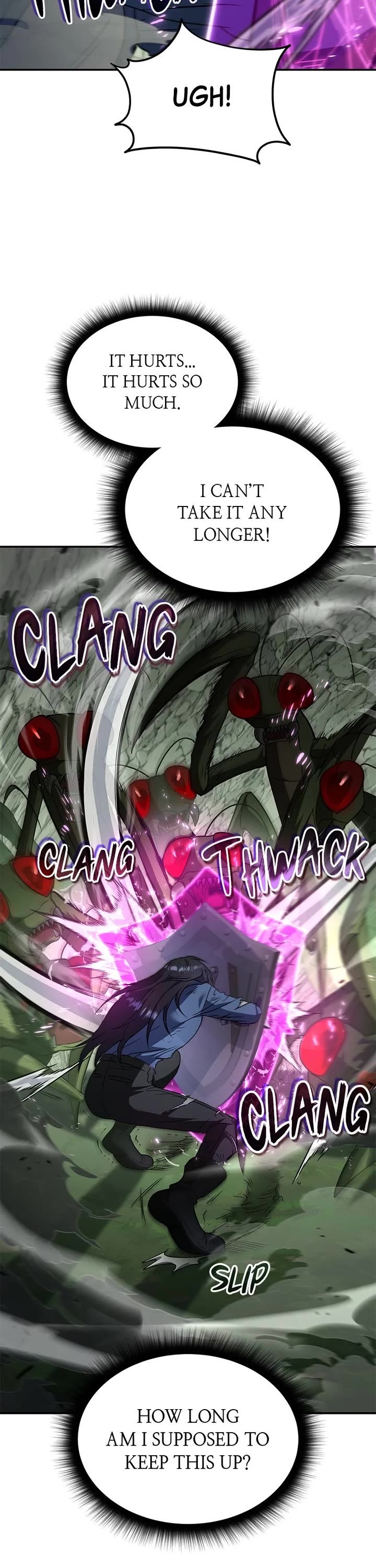 The Returned C-Rank Tank Won't Die! Chapter 1 page 27 - Chapter 1: Episode 1