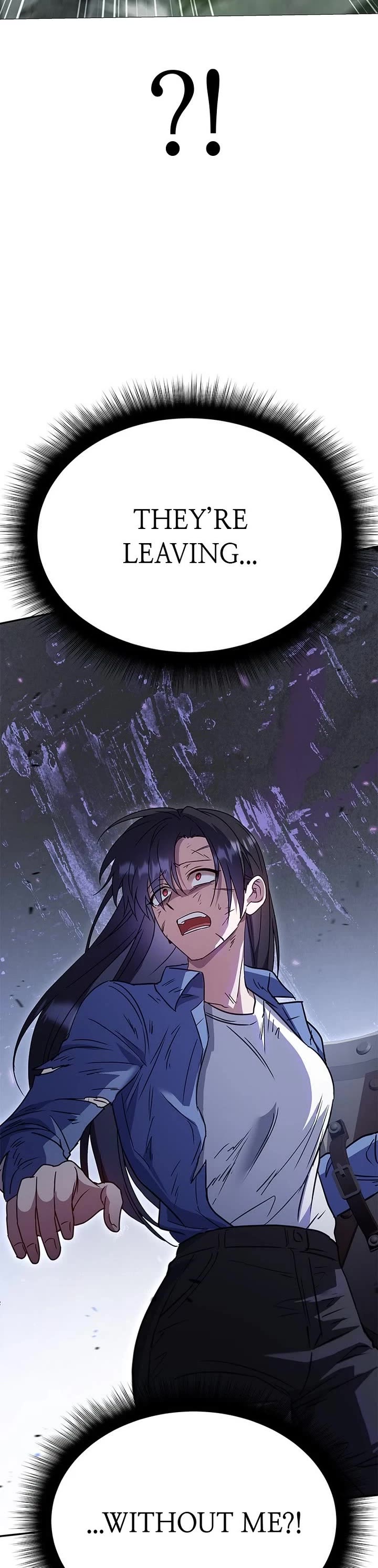 The Returned C-Rank Tank Won't Die! Chapter 1 page 29 - Chapter 1: Episode 1