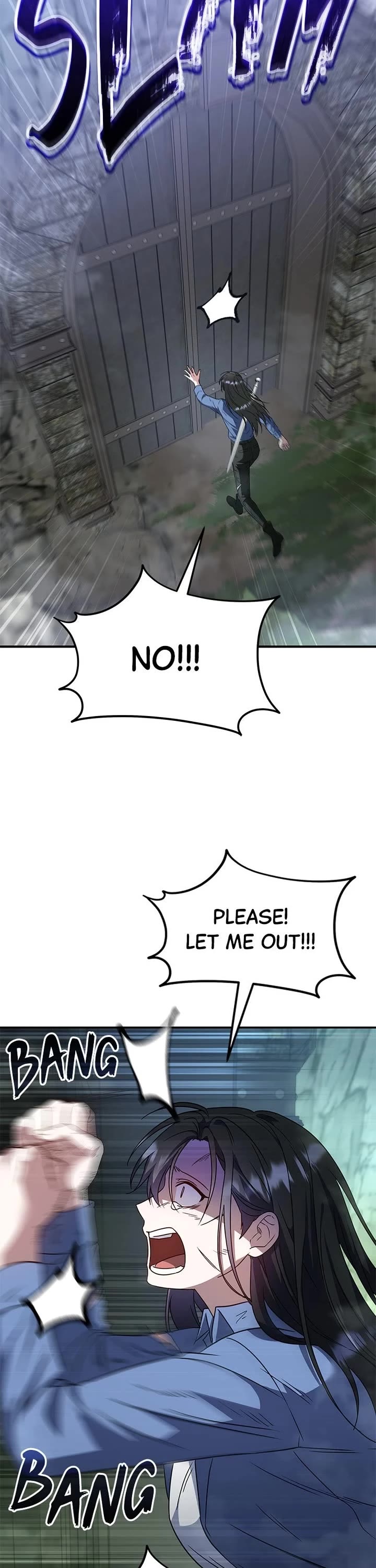 The Returned C-Rank Tank Won't Die! Chapter 1 page 33 - Chapter 1: Episode 1
