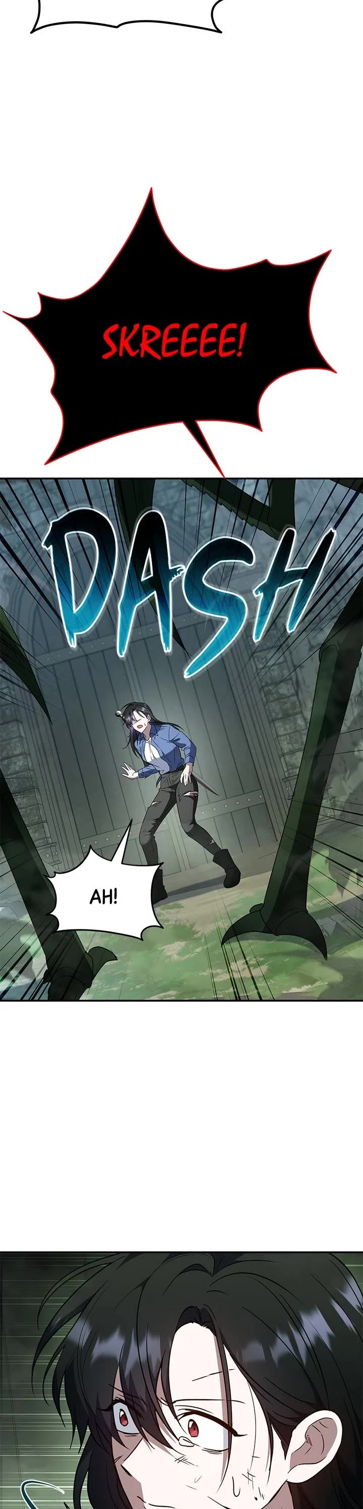 The Returned C-Rank Tank Won't Die! Chapter 1 page 35 - Chapter 1: Episode 1