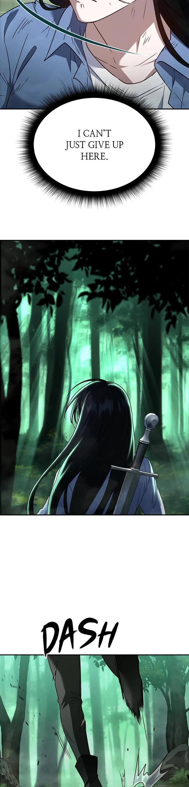 The Returned C-Rank Tank Won't Die! Chapter 1 page 36 - Chapter 1: Episode 1